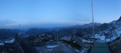 Archiv Foto Webcam Garmisch: AlpspiX am Osterfelderkopf 15:00