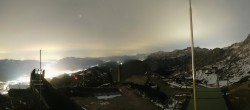 Archiv Foto Webcam Garmisch: AlpspiX am Osterfelderkopf 17:00