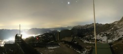 Archiv Foto Webcam Garmisch: AlpspiX am Osterfelderkopf 19:00