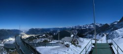 Archiv Foto Webcam Garmisch: AlpspiX am Osterfelderkopf 03:00