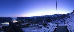 Archiv Foto Webcam Garmisch: AlpspiX am Osterfelderkopf 07:00