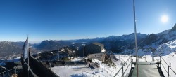 Archiv Foto Webcam Garmisch: AlpspiX am Osterfelderkopf 09:00