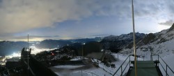 Archiv Foto Webcam Garmisch: AlpspiX am Osterfelderkopf 03:00