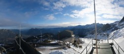 Archiv Foto Webcam Garmisch: AlpspiX am Osterfelderkopf 07:00