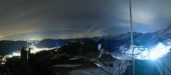 Archiv Foto Webcam Garmisch: AlpspiX am Osterfelderkopf 19:00