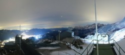 Archiv Foto Webcam Garmisch: AlpspiX am Osterfelderkopf 21:00