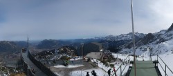 Archiv Foto Webcam Garmisch: AlpspiX am Osterfelderkopf 11:00