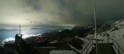 Archiv Foto Webcam Garmisch: AlpspiX am Osterfelderkopf 23:00