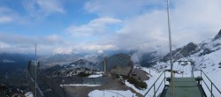 Archiv Foto Webcam Garmisch: AlpspiX am Osterfelderkopf 15:00