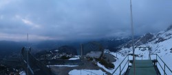 Archiv Foto Webcam Garmisch: AlpspiX am Osterfelderkopf 17:00