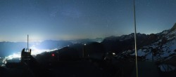 Archived image Webcam Osterfelderkopf: AlpspiX 23:00