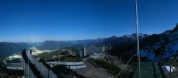 Archiv Foto Webcam Garmisch: AlpspiX am Osterfelderkopf 01:00