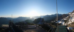 Archiv Foto Webcam Garmisch: AlpspiX am Osterfelderkopf 05:00