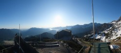 Archiv Foto Webcam Garmisch: AlpspiX am Osterfelderkopf 06:00