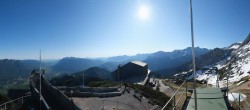 Archiv Foto Webcam Garmisch: AlpspiX am Osterfelderkopf 07:00