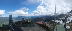 Archiv Foto Webcam Garmisch: AlpspiX am Osterfelderkopf 11:00