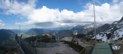 Archiv Foto Webcam Garmisch: AlpspiX am Osterfelderkopf 15:00