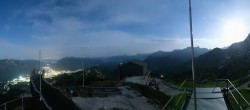 Archiv Foto Webcam Garmisch: AlpspiX am Osterfelderkopf 01:00