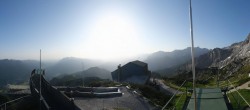 Archiv Foto Webcam Garmisch: AlpspiX am Osterfelderkopf 06:00
