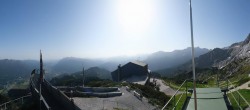 Archiv Foto Webcam Garmisch: AlpspiX am Osterfelderkopf 07:00