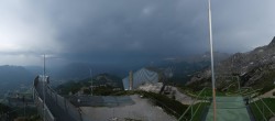 Archiv Foto Webcam Garmisch: AlpspiX am Osterfelderkopf 15:00