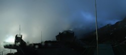 Archiv Foto Webcam Garmisch: AlpspiX am Osterfelderkopf 01:00