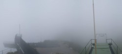 Archiv Foto Webcam Garmisch: AlpspiX am Osterfelderkopf 09:00