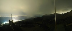 Archiv Foto Webcam Garmisch: AlpspiX am Osterfelderkopf 23:00