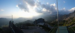 Archiv Foto Webcam Garmisch: AlpspiX am Osterfelderkopf 05:00