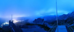 Archiv Foto Webcam Garmisch: AlpspiX am Osterfelderkopf 03:00