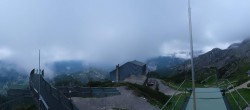 Archiv Foto Webcam Garmisch: AlpspiX am Osterfelderkopf 05:00