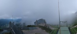 Archiv Foto Webcam Garmisch: AlpspiX am Osterfelderkopf 06:00