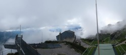 Archiv Foto Webcam Garmisch: AlpspiX am Osterfelderkopf 07:00