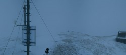 Archiv Foto Webcam Ischgl Skigebiet: Palinkopf 23:00