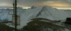 Archived image Webcam Palinkopf Summit (Ischgl) 23:00