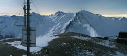 Archived image Webcam Palinkopf Summit (Ischgl) 01:00