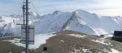 Archived image Webcam Palinkopf Summit (Ischgl) 13:00