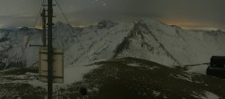 Archiv Foto Webcam Ischgl Skigebiet: Palinkopf 23:00