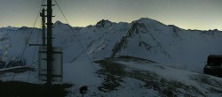 Archived image Webcam Palinkopf Summit (Ischgl) 23:00