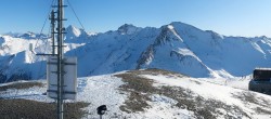 Archived image Webcam Palinkopf Summit (Ischgl) 13:00