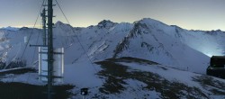 Archived image Webcam Palinkopf Summit (Ischgl) 19:00