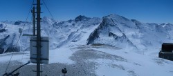 Archiv Foto Webcam Ischgl Skigebiet: Palinkopf 01:00