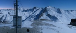 Archiv Foto Webcam Ischgl Skigebiet: Palinkopf 05:00