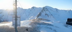 Archiv Foto Webcam Ischgl Skigebiet: Palinkopf 07:00