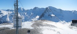 Archiv Foto Webcam Ischgl Skigebiet: Palinkopf 11:00