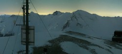 Archiv Foto Webcam Ischgl Skigebiet: Palinkopf 23:00