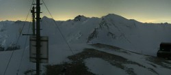 Archiv Foto Webcam Ischgl Skigebiet: Palinkopf 01:00