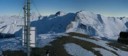 Archived image Webcam Palinkopf Summit (Ischgl) 23:00