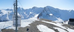 Archived image Webcam Palinkopf Summit (Ischgl) 10:00