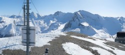 Archived image Webcam Palinkopf Summit (Ischgl) 11:00